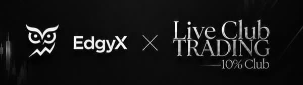 EdgyX × Live Club Trading