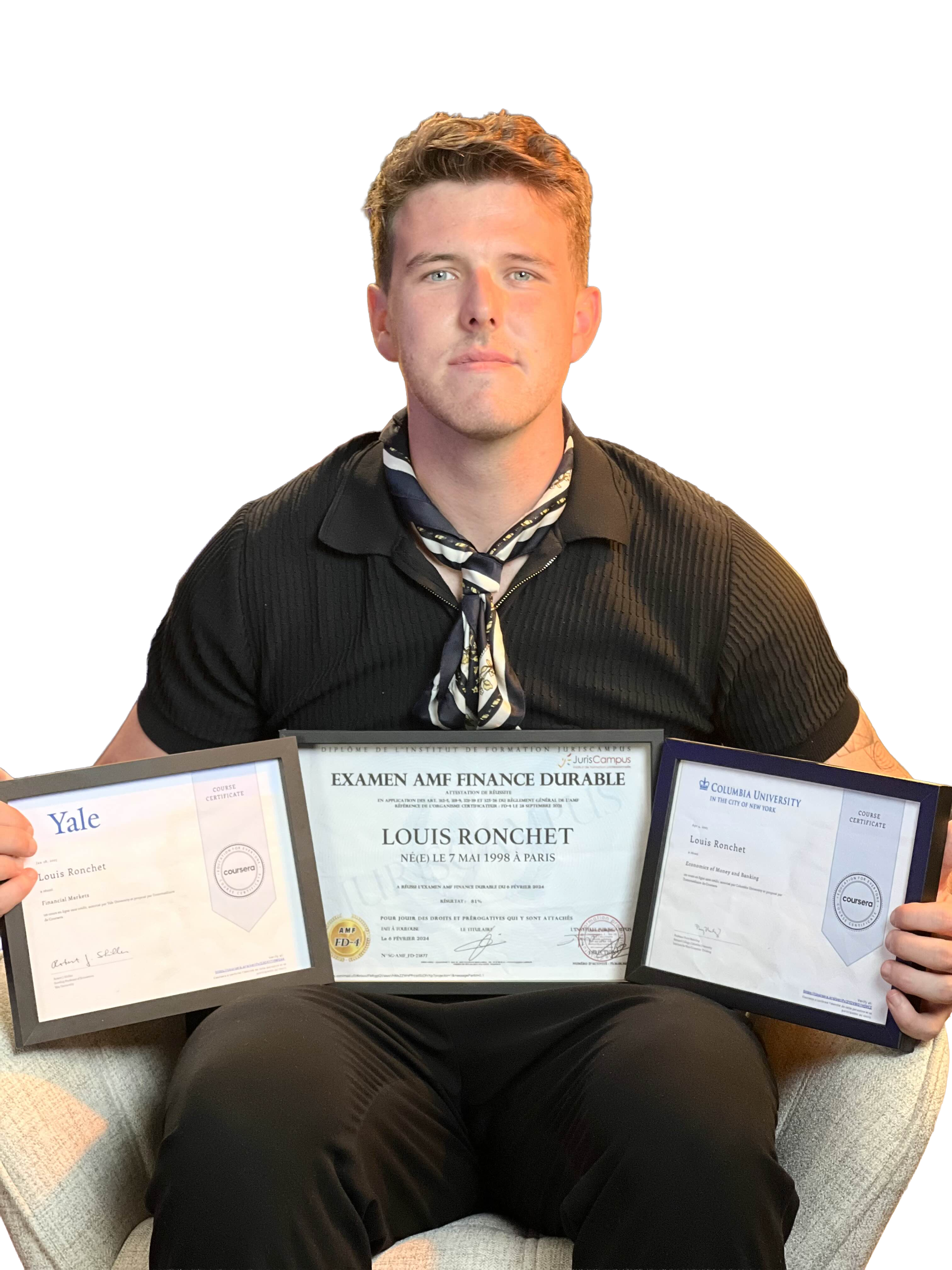 Invest Louis mini avatar